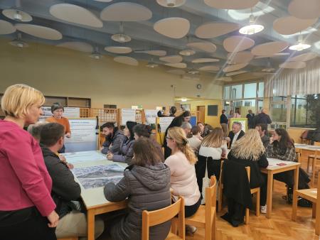 Udeležba na delavnicah je bila najboljša prav na tretjem posvetu.